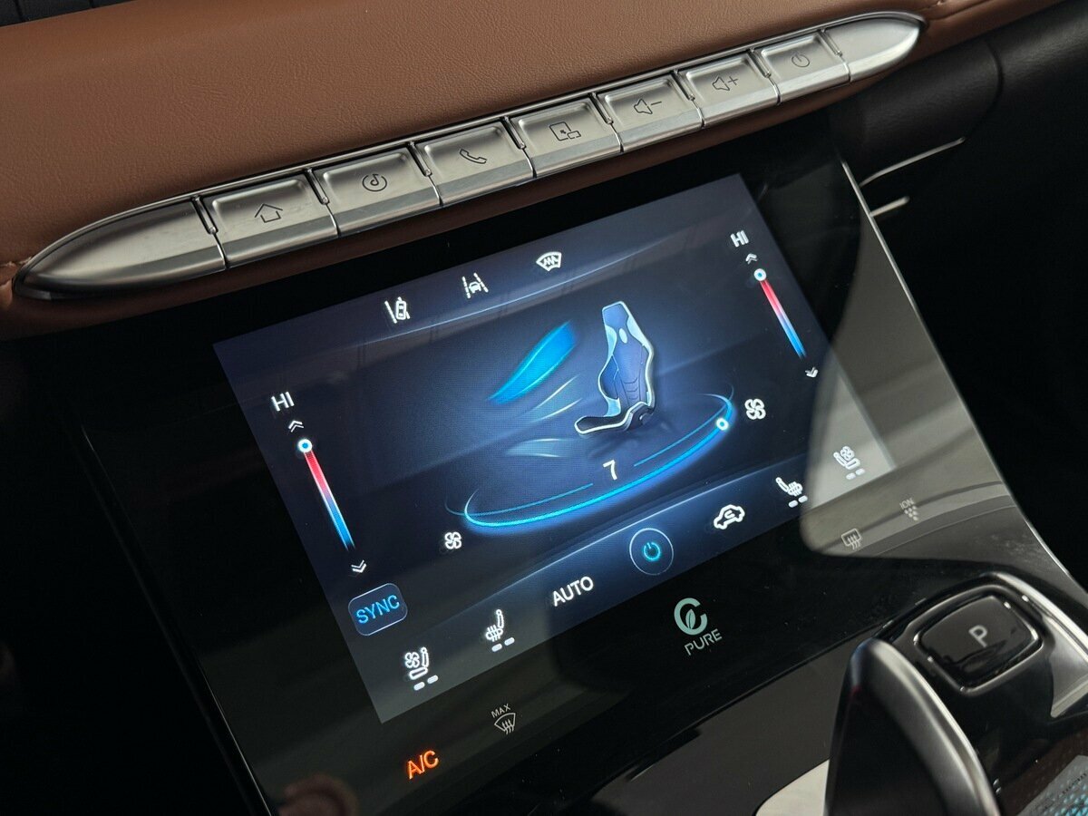 Chery Tiggo 8 Pro Max I, 2022 Фото №11