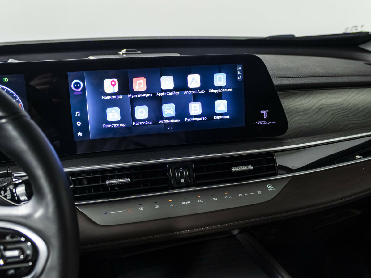 Chery Tiggo 8 Pro Max I Рестайлинг, 2023 Фото №17