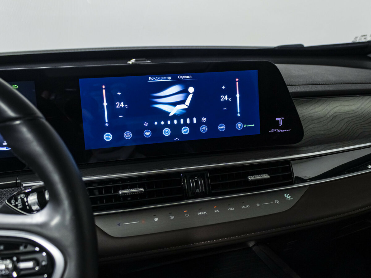 Chery Tiggo 8 Pro Max I Рестайлинг, 2023 Фото №20