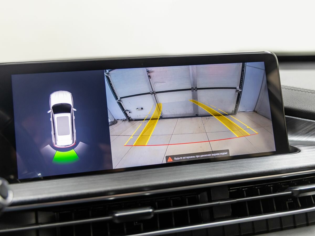 Chery Tiggo 7 Pro Max I, 2023 Фото №24