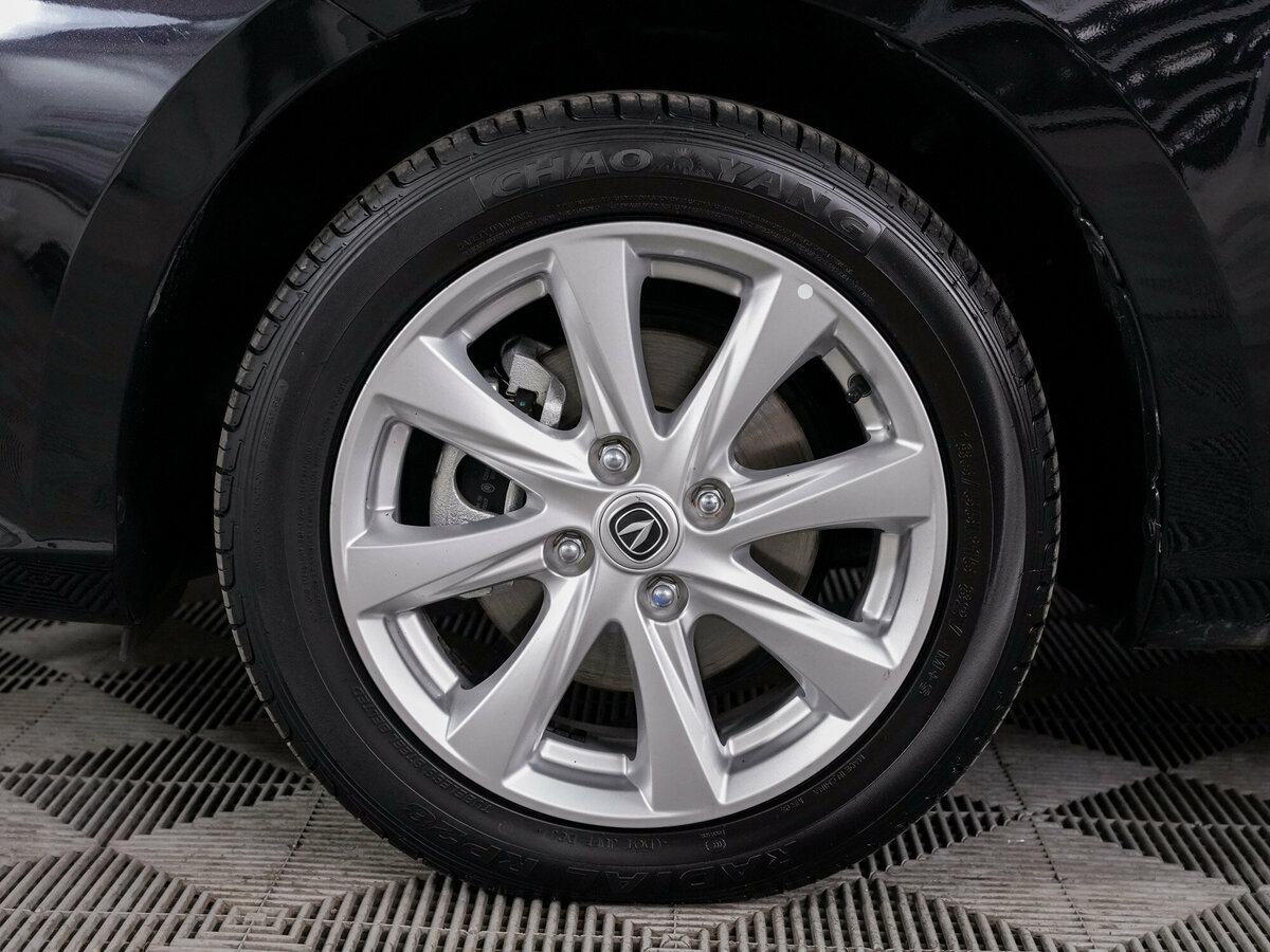 Changan Alsvin, 2024 Фото №9