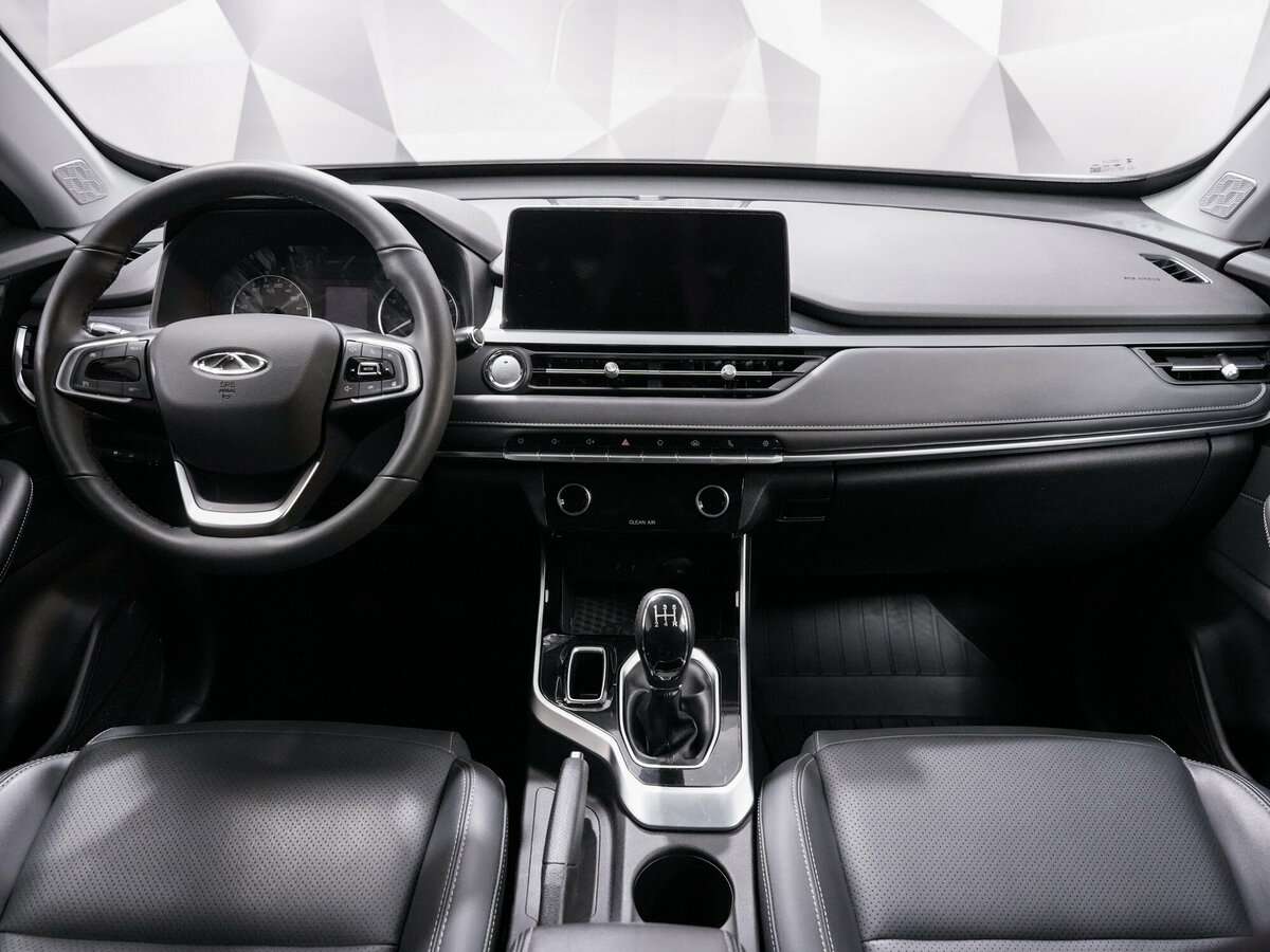 Chery Tiggo 4 Pro I, 2024 Фото №11