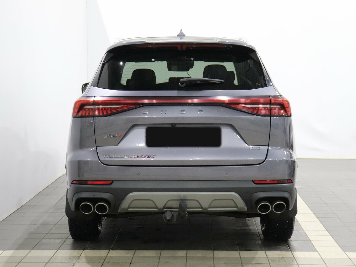 Chery Tiggo 8 Pro Max I Рестайлинг, 2023 - 58 369 км. | Фото №4