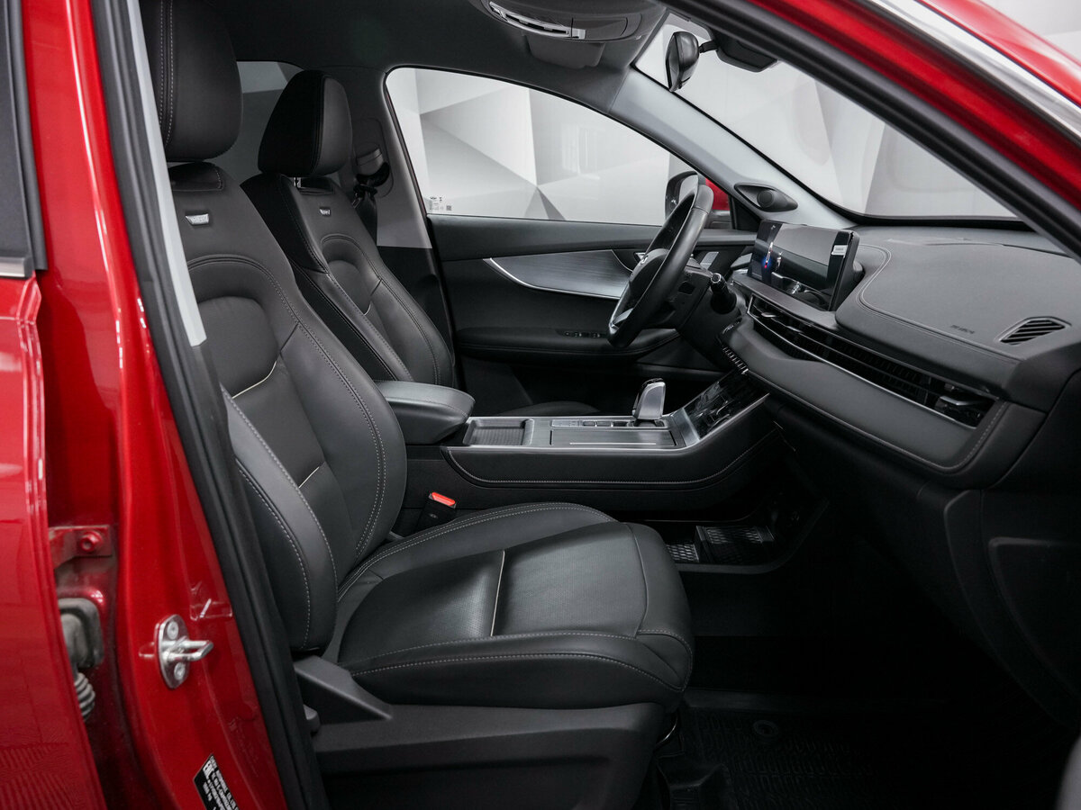 Chery Tiggo 7 Pro Max I, 2023 Фото №12