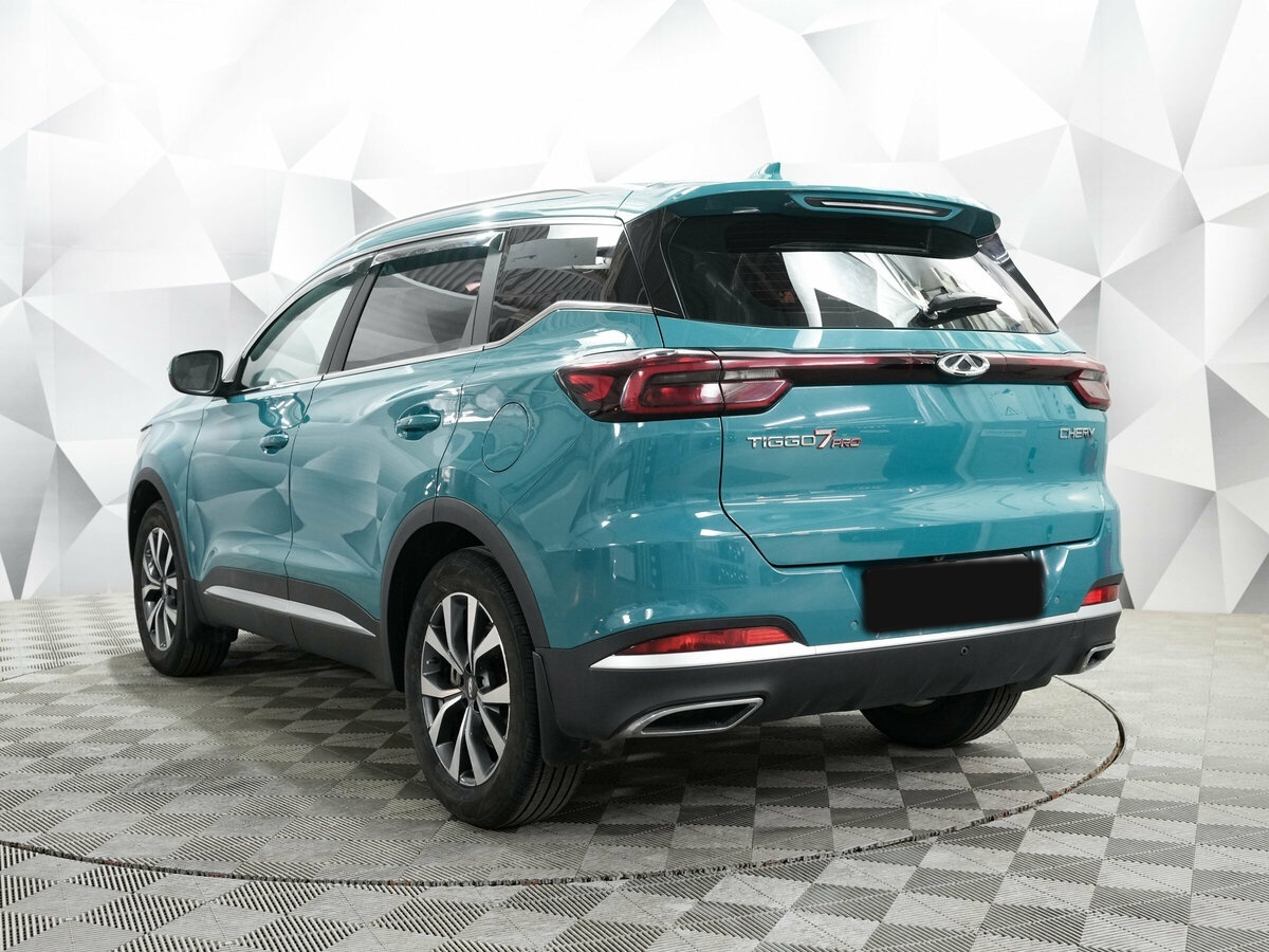 Chery Tiggo 7 Pro I, 2021 - 60 000 км. | Фото №3