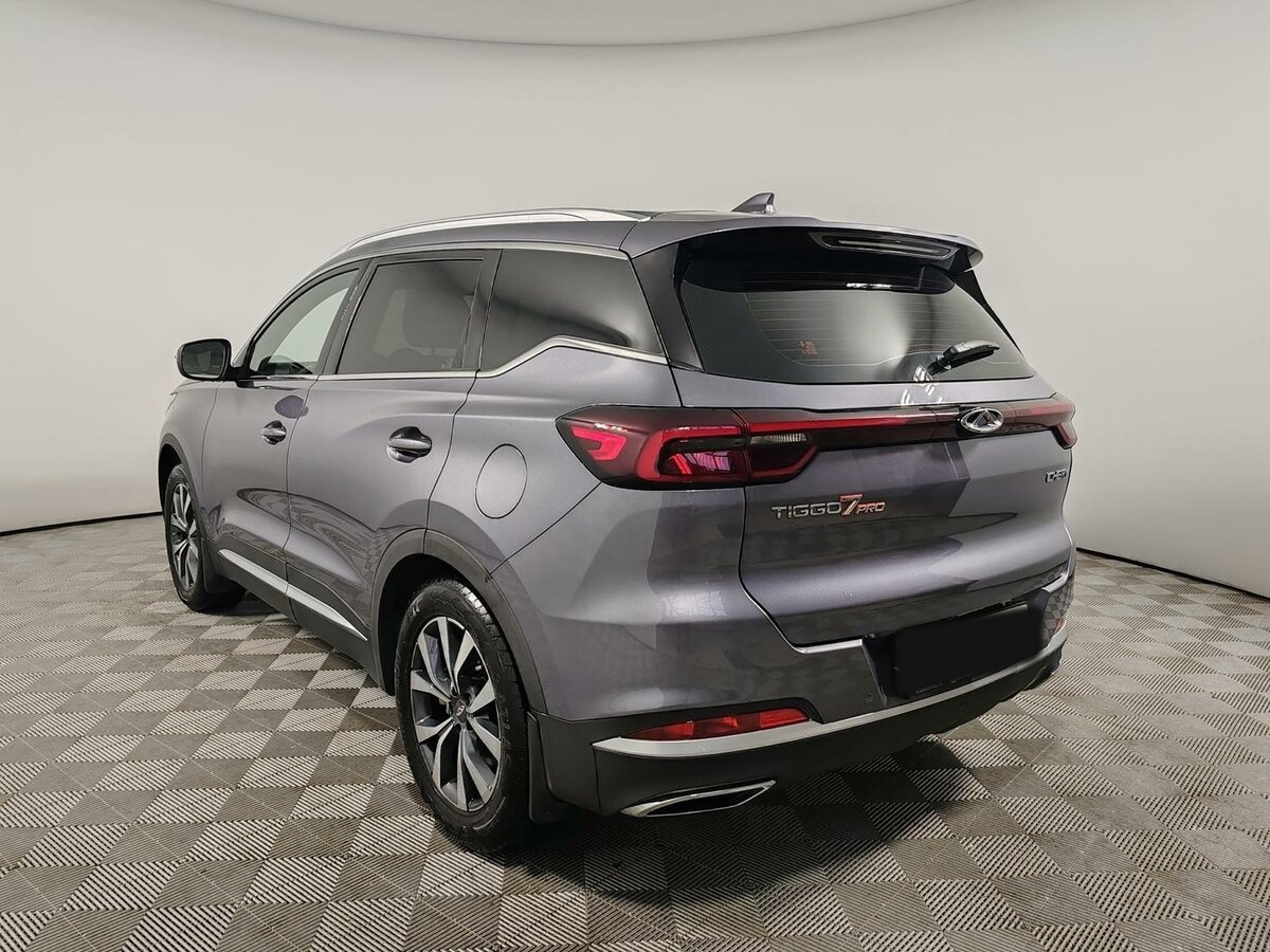Chery Tiggo 7 Pro I, 2022 - 62 165 км. | Фото №7