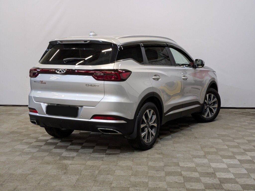 Chery Tiggo 7 Pro I, 2023 Фото №4