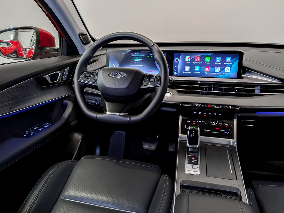 Chery Tiggo 7 Pro Max I, 2024 Фото №29