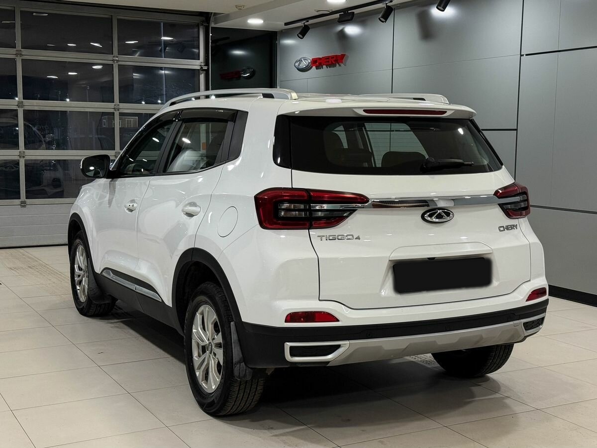 Chery Tiggo 4 I Рестайлинг, 2021 - 59 763 км. | Фото №4