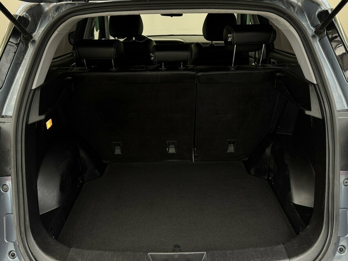 Chery Tiggo 4 I Рестайлинг, 2020 Фото №17