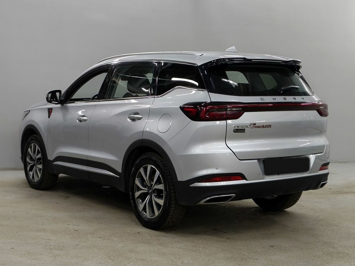Chery Tiggo 7 Pro Max I, 2023 Фото №7