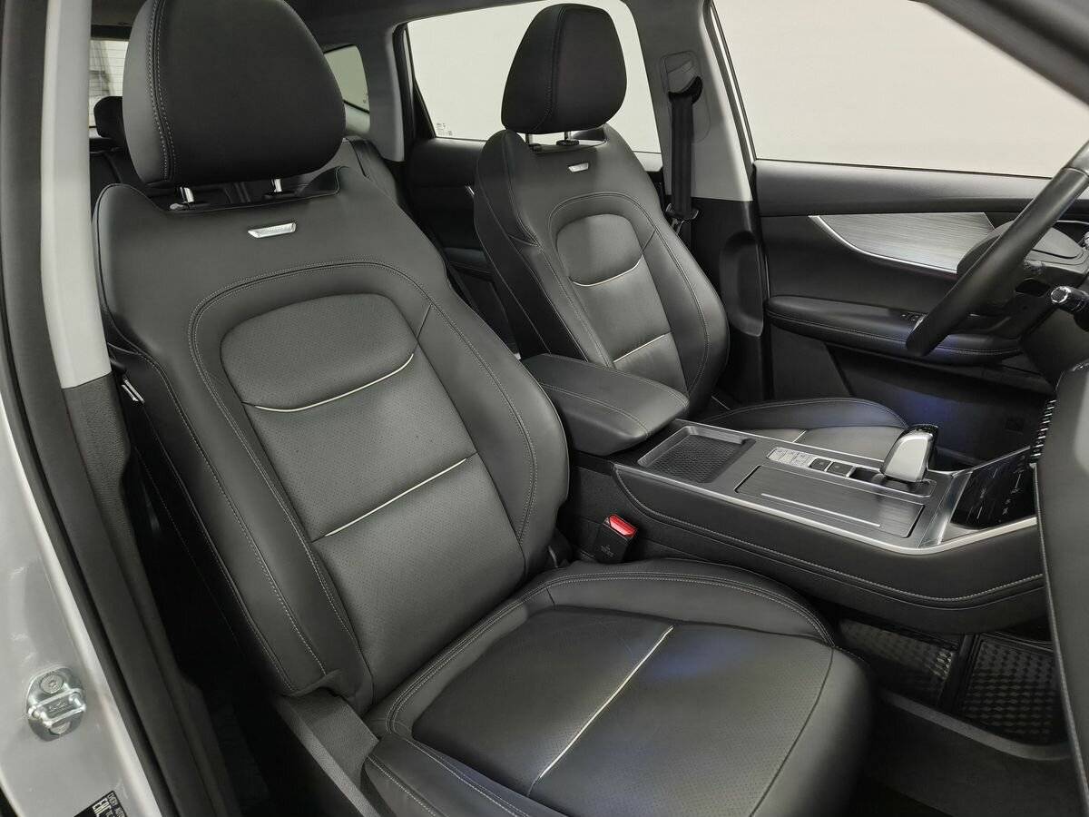 Chery Tiggo 7 Pro Max I, 2023 Фото №13