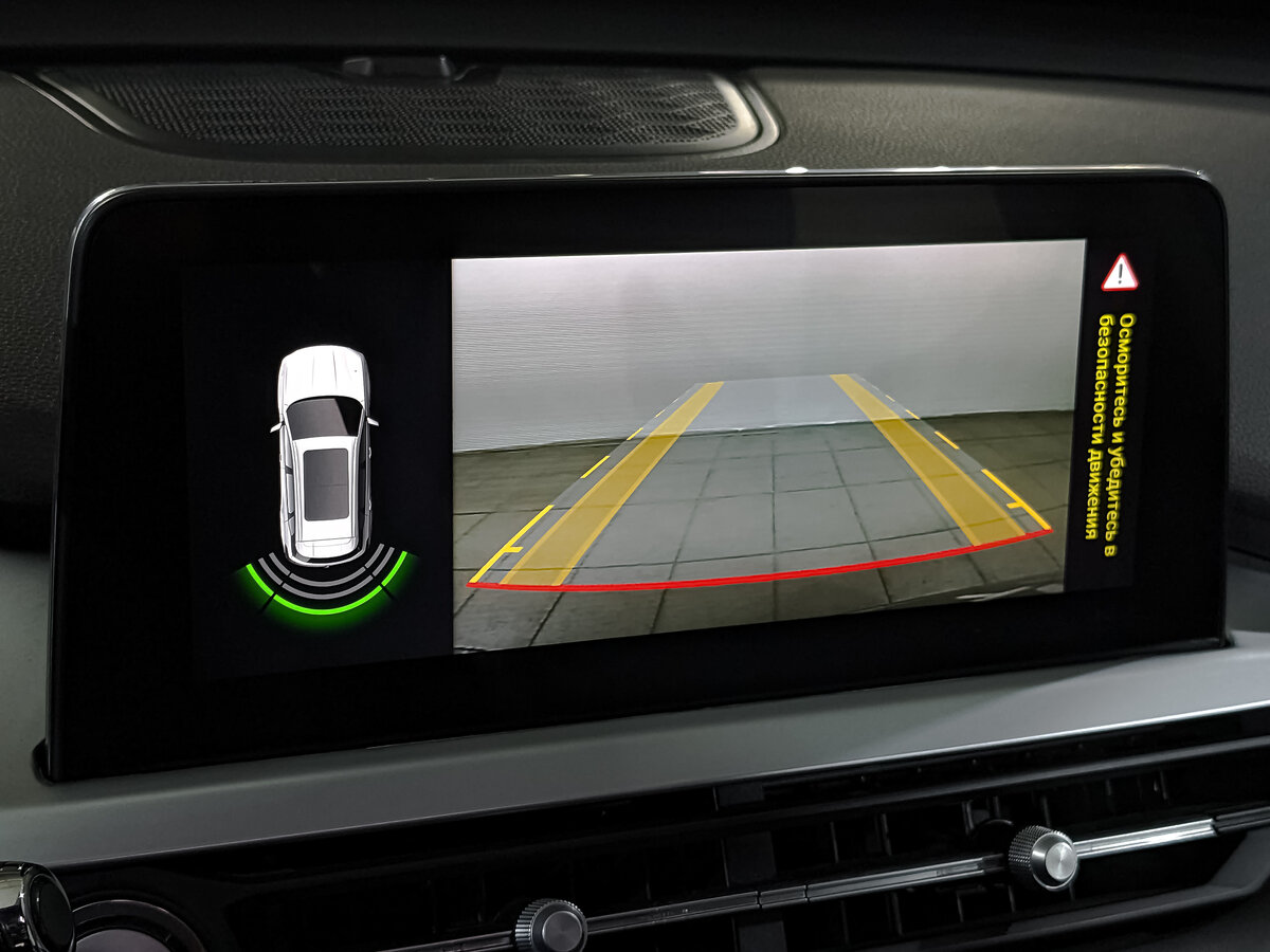 Chery Tiggo 7 Pro I, 2022 Фото №25