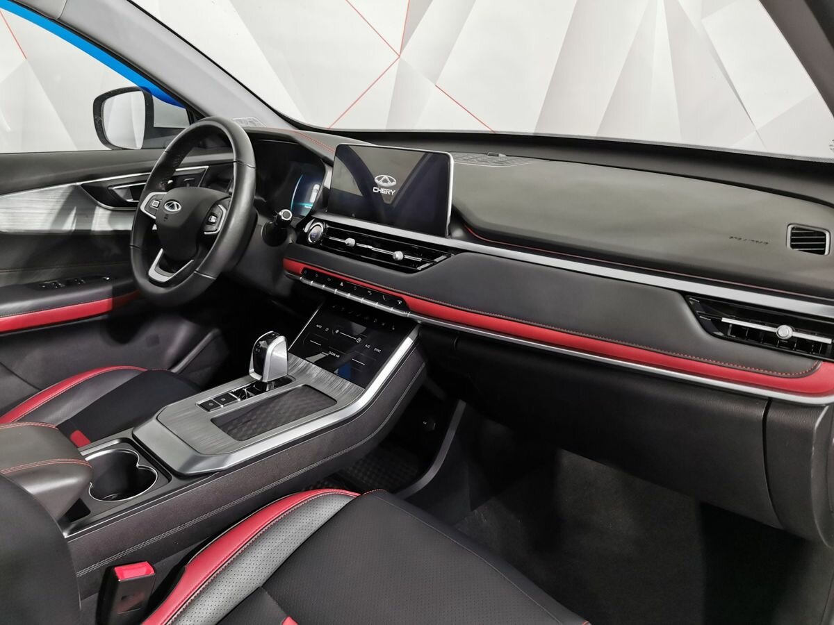 Chery Tiggo 4 Pro I, 2023 Фото №12