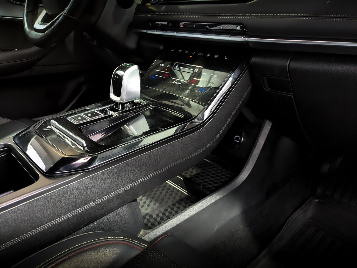 Chery Tiggo 7 Pro I, 2022 Фото №24