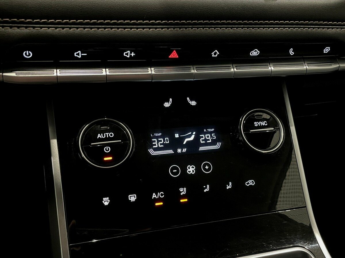 Chery Tiggo 8 I, 2021 Фото №7