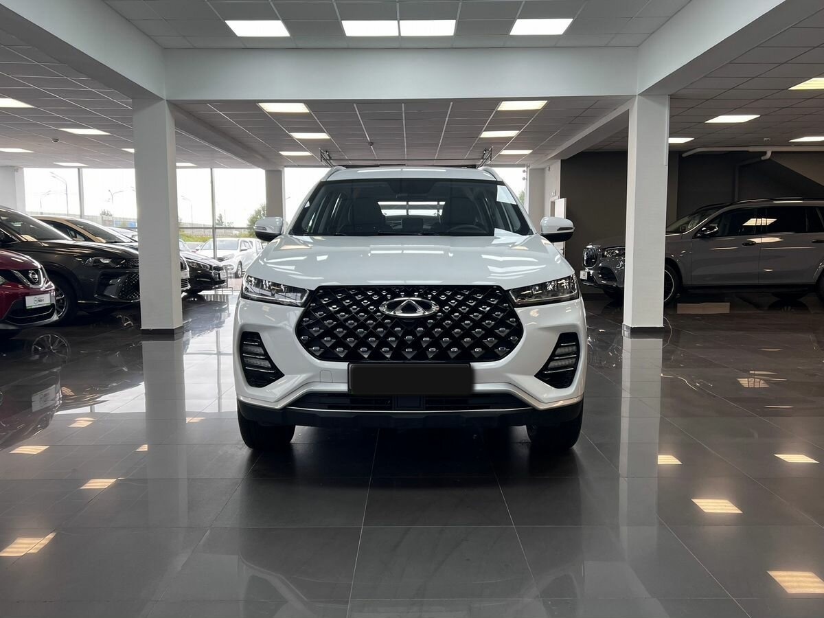 Chery Tiggo 7 Pro I, 2021 Фото №3