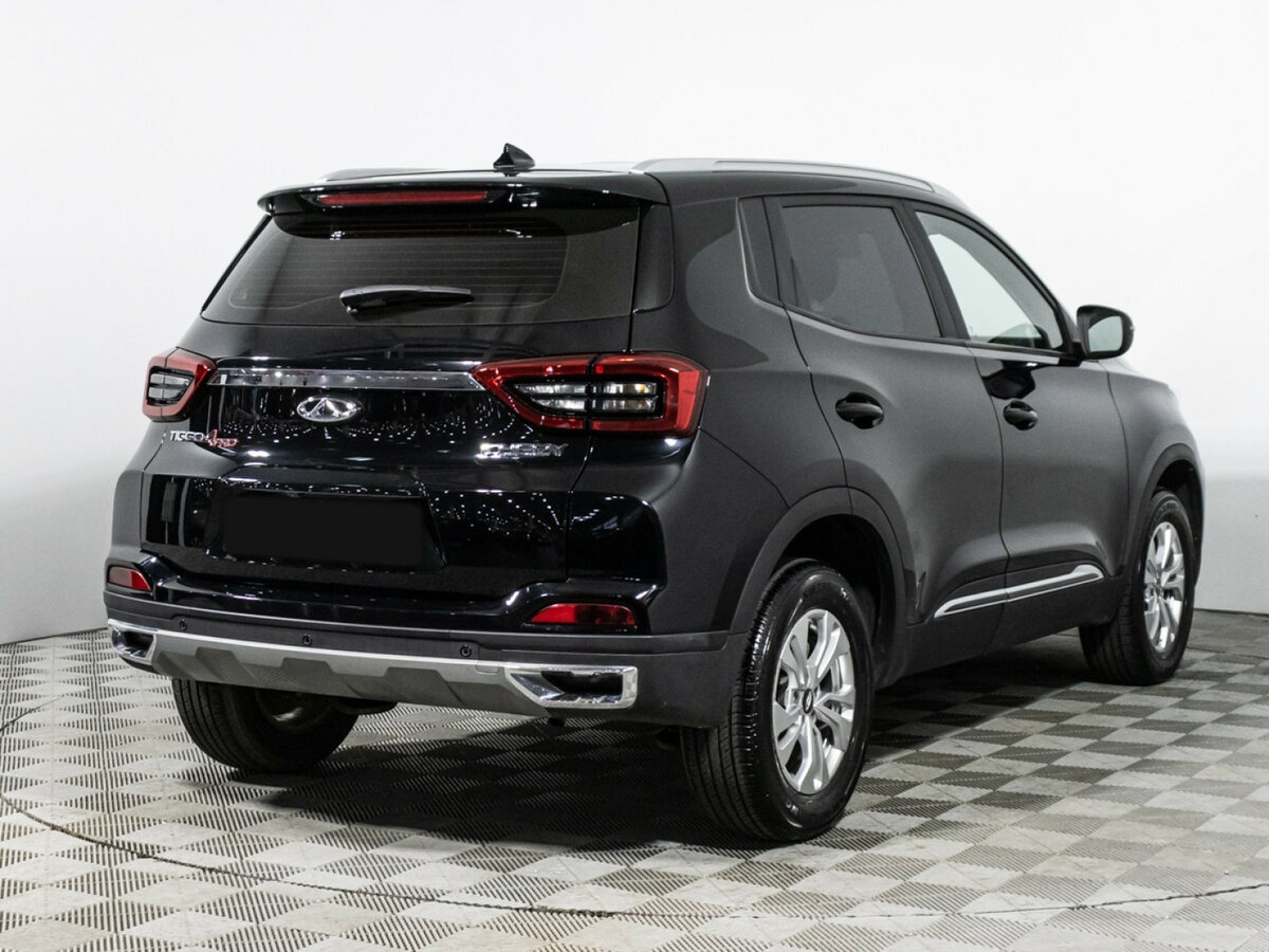 Chery Tiggo 4 Pro I, 2024 - 22 886 км. | Фото №5