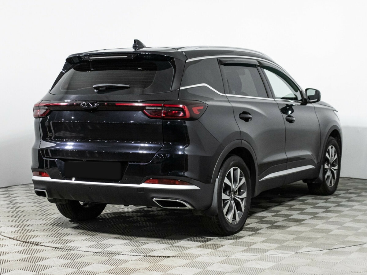 Chery Tiggo 7 Pro I, 2020 - 76 535 км. | Фото №5