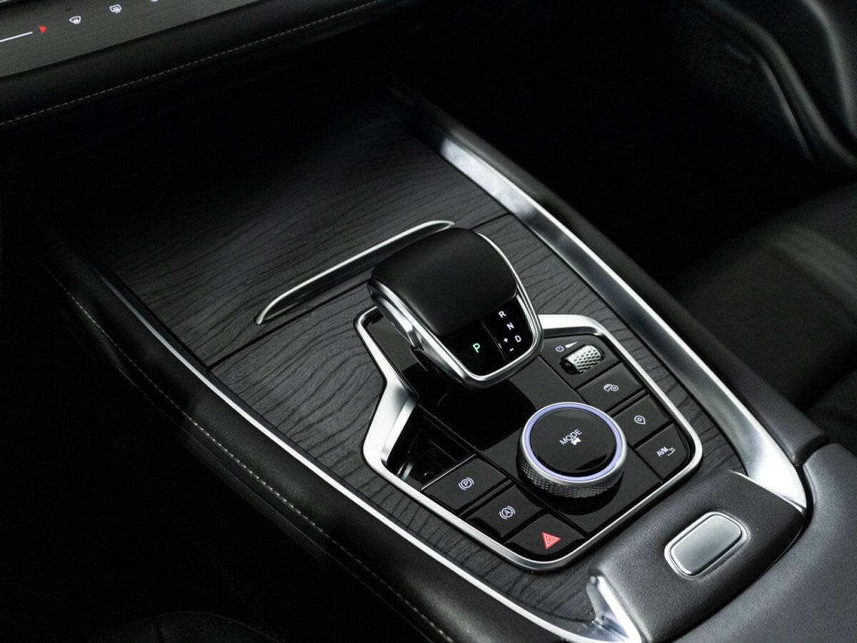 Chery Tiggo 8 Pro Max I Рестайлинг, 2024 Фото №19