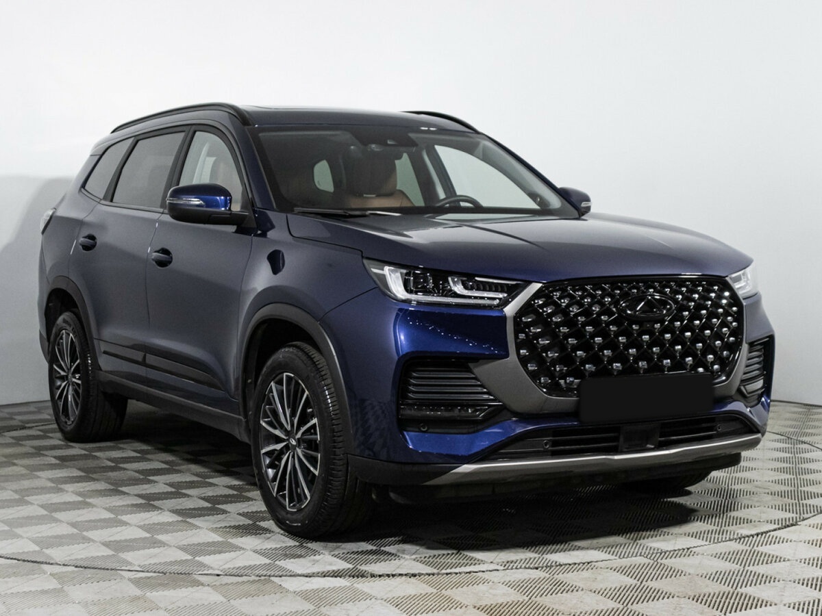 Chery Tiggo 8 Pro Max I, 2023 - 21 482 км. | Фото №3