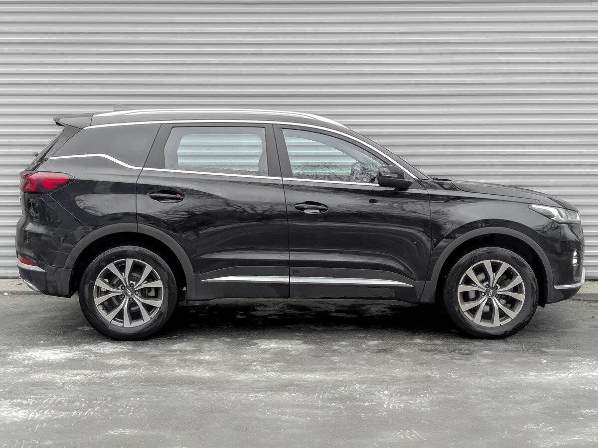 Chery Tiggo 7 Pro I, 2022 - 140 000 км. | Фото №4
