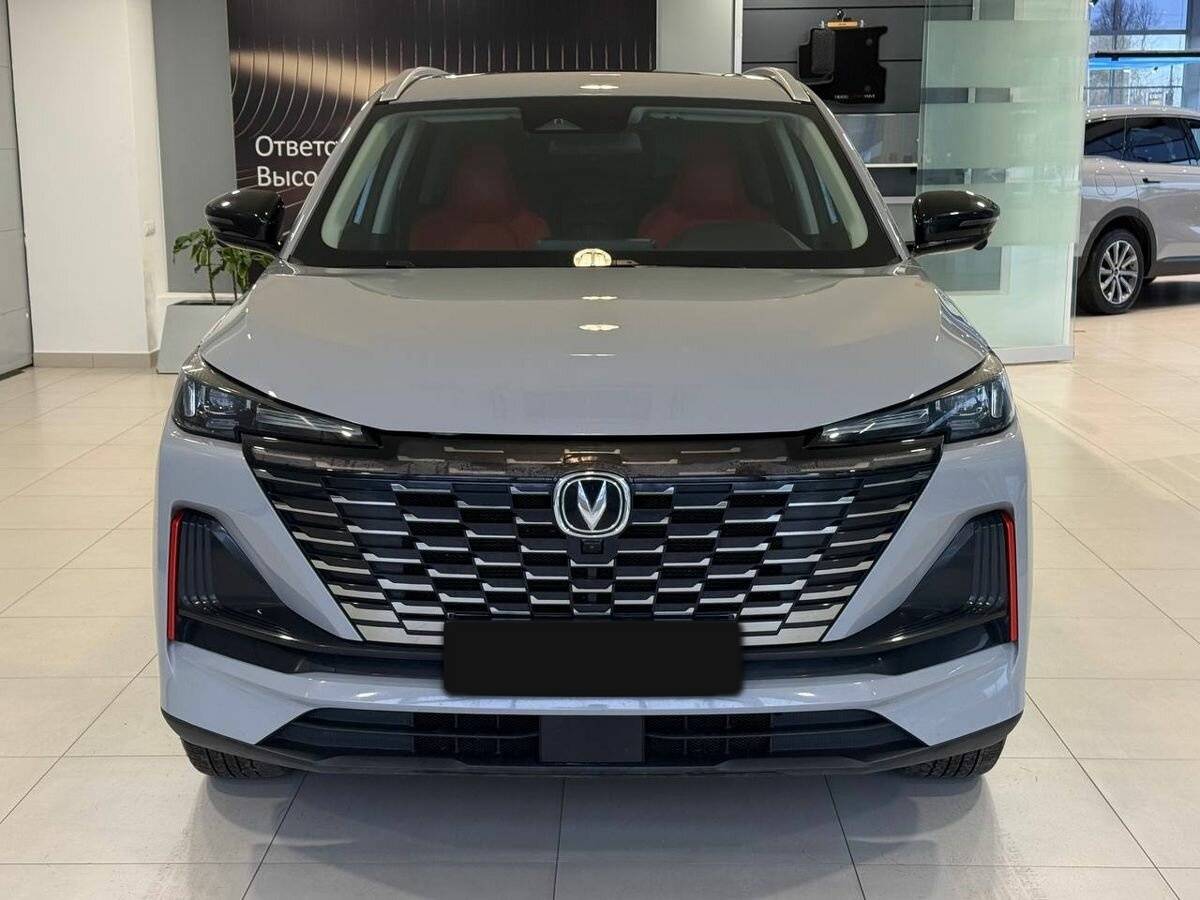 Changan UNI-S (CS55 Plus), 2024 - 41 631 км. | Фото №2