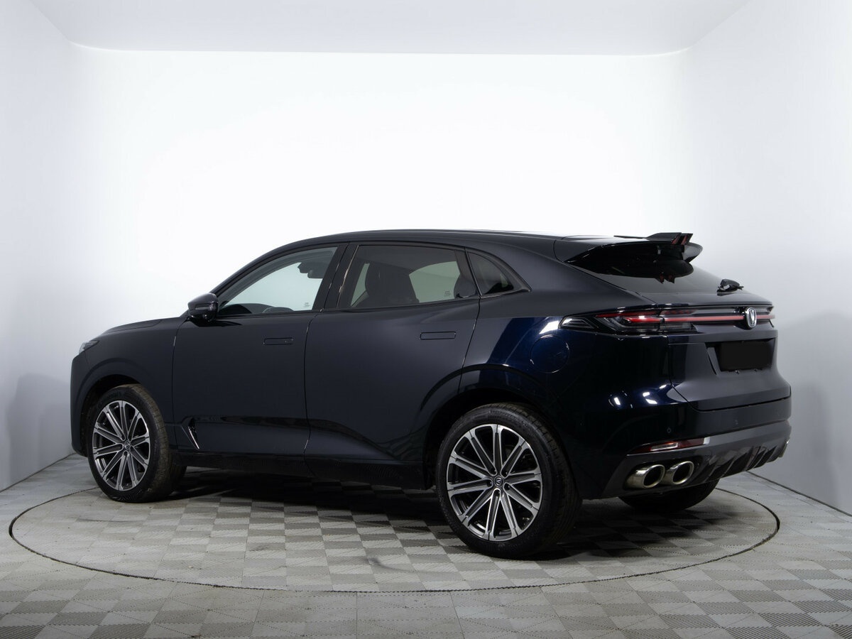 Changan UNI-K, 2021 - 80 523 км. | Фото №7