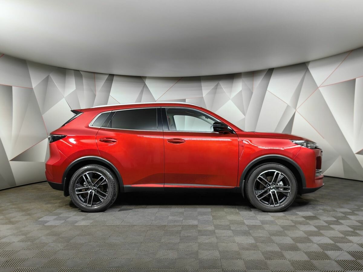 Changan CS55 Plus II, 2024 - 3 157 км. | Фото №6