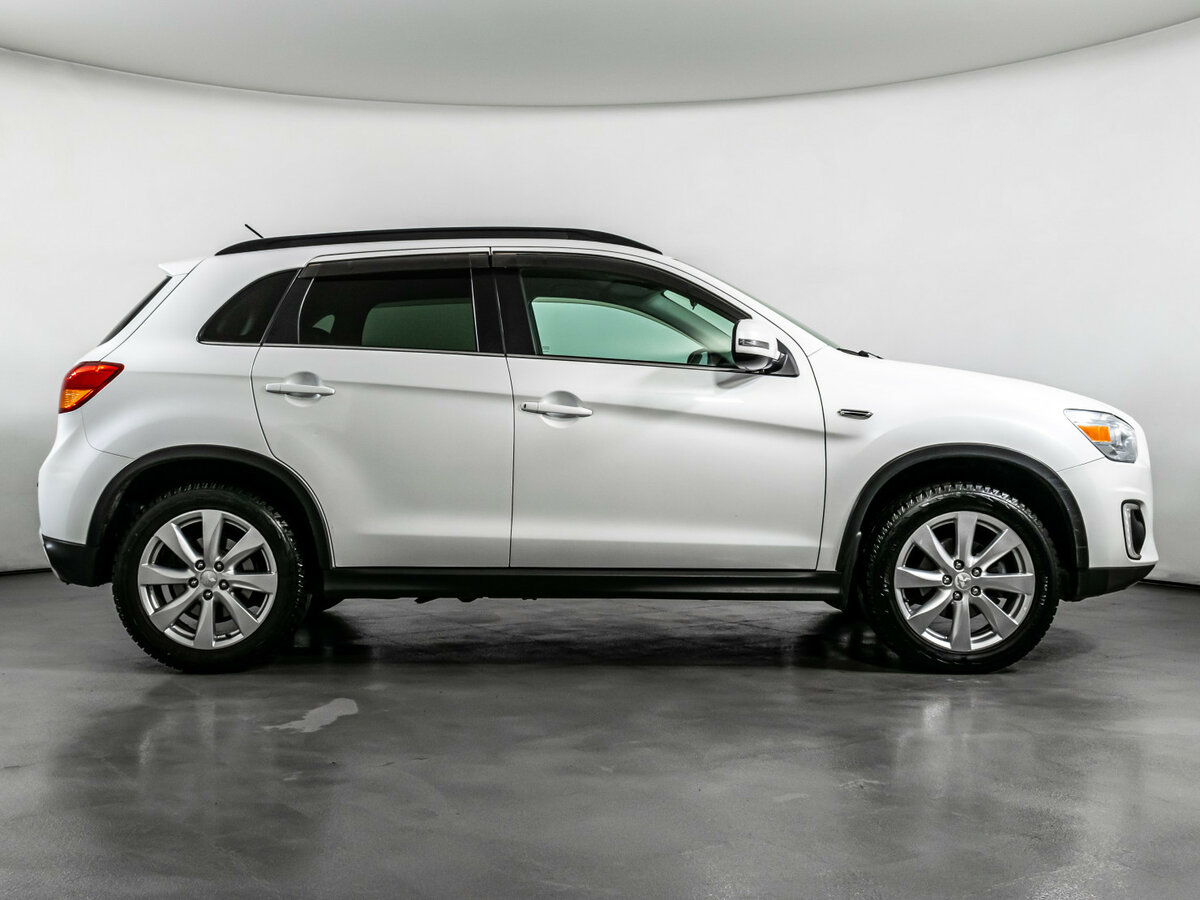 Mitsubishi ASX I Рестайлинг, 2014 - 180 000 км. | Фото №4