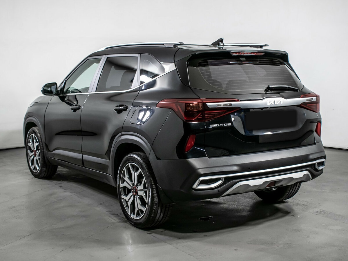 Kia Seltos I, 2022 - 14 460 км. | Фото №6