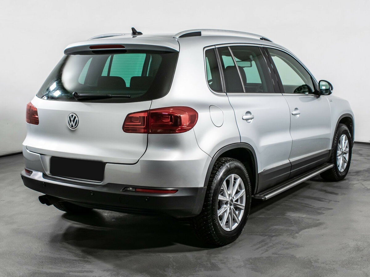 Volkswagen Tiguan I Рестайлинг, 2013 - 144 000 км. | Фото №5