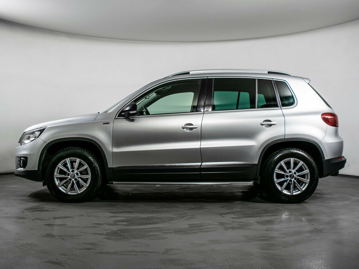 Volkswagen Tiguan I Рестайлинг, 2013 - 144 000 км. | Фото №8