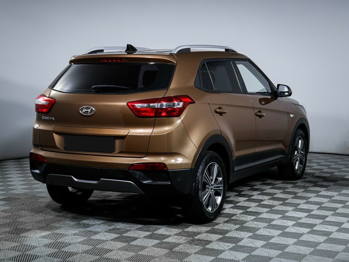 Hyundai Creta I, 2018 - 98 483 км. | Фото №4
