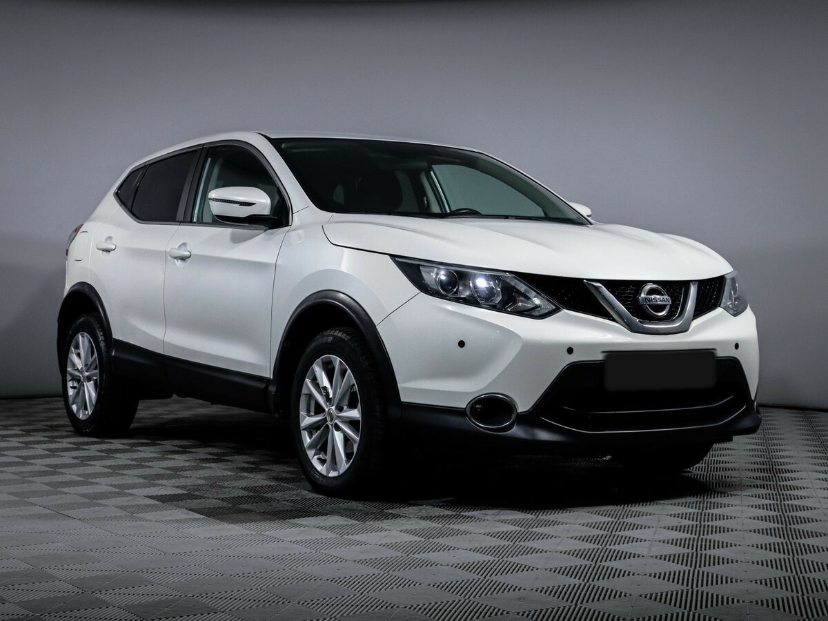 Nissan Qashqai II, 2018 - 98 761 км. | Фото №3