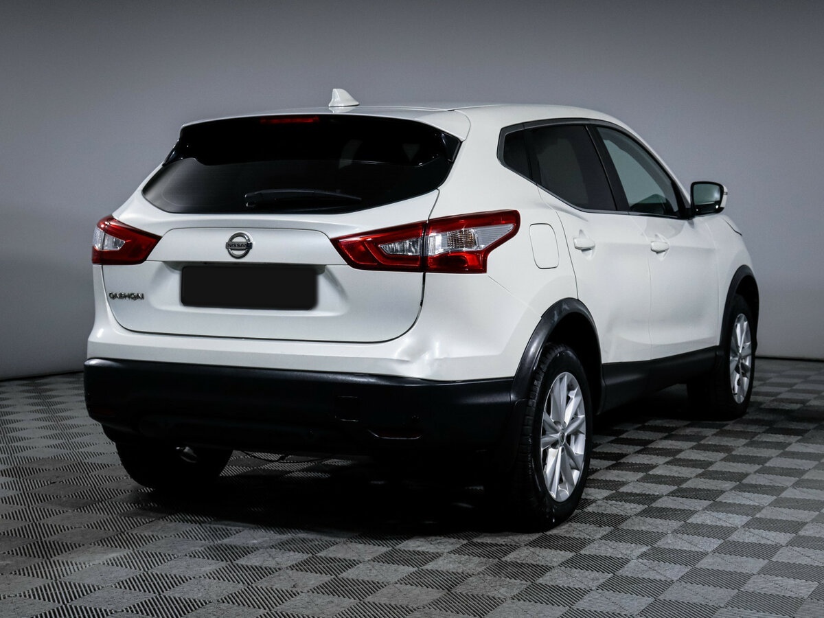 Nissan Qashqai II, 2018 - 98 761 км. | Фото №5