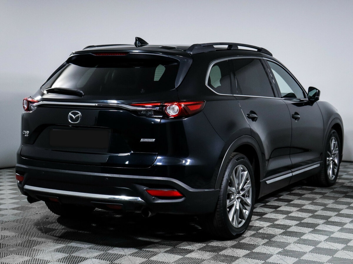 Mazda CX-9 II, 2018 - 161 602 км. | Фото №5