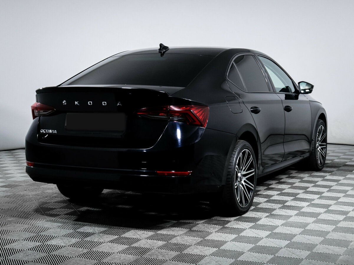 Skoda Octavia IV (A8), 2020 Фото №4