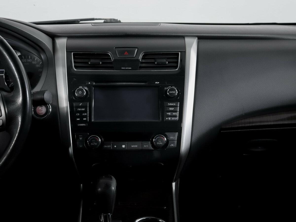 Nissan Teana III, 2014 Фото №13