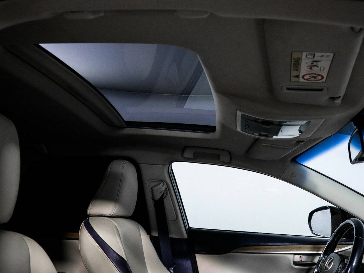 Lexus NX 200 I, 2015 Фото №15