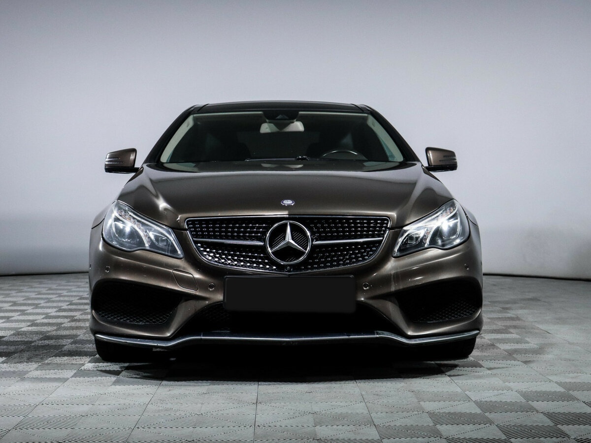 Mercedes-Benz E-Класс 350 IV (W212, S212, C207) Рестайлинг, 2014 - 174 921 км. | Фото №2