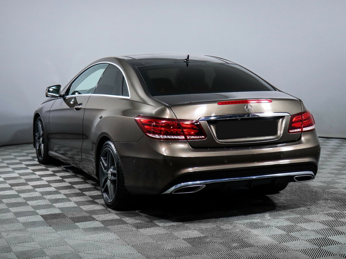 Mercedes-Benz E-Класс 350 IV (W212, S212, C207) Рестайлинг, 2014 - 174 921 км. | Фото №7