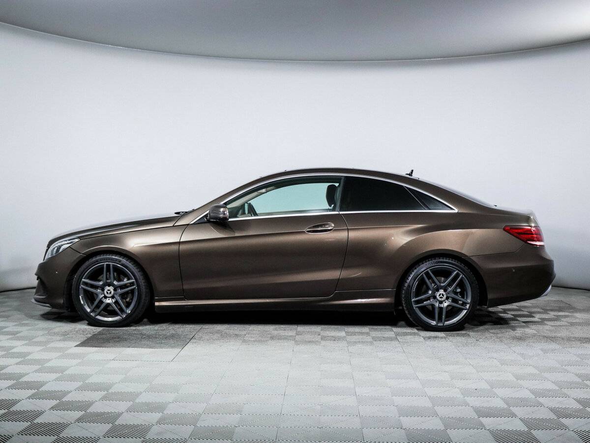 Mercedes-Benz E-Класс 350 IV (W212, S212, C207) Рестайлинг, 2014 - 174 921 км. | Фото №8