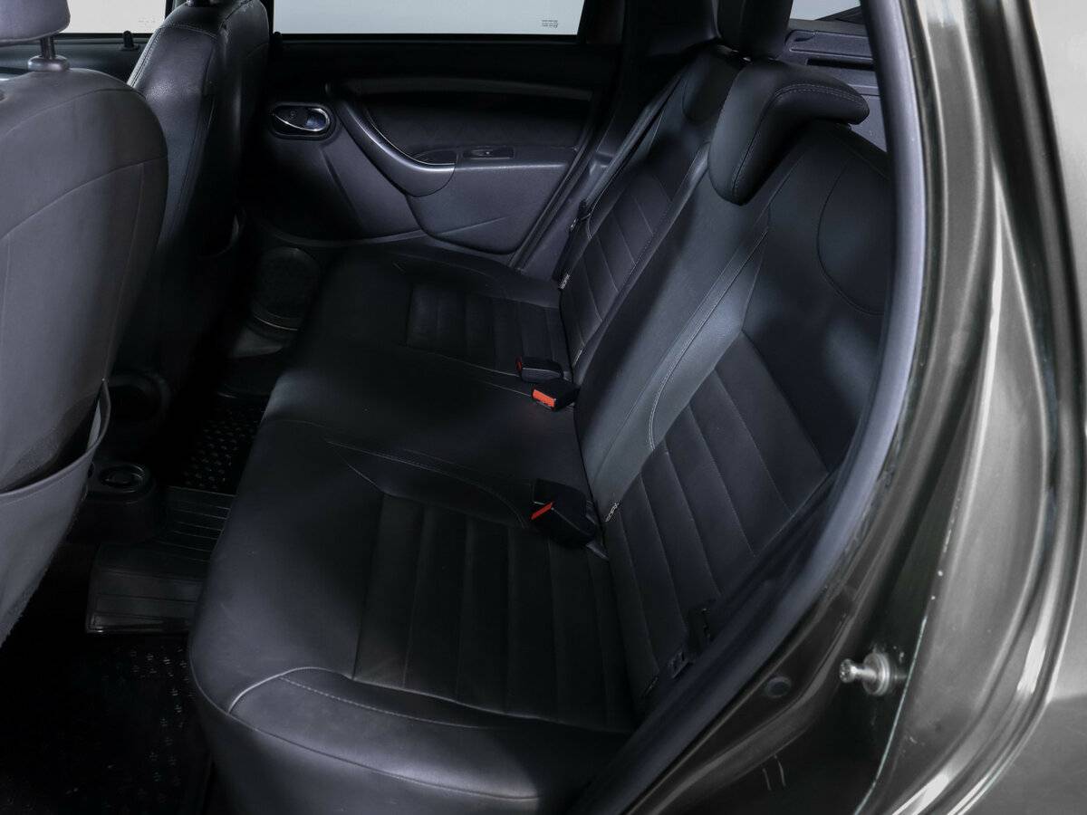 Renault Duster I Рестайлинг, 2017 - 207 639 км. | Фото №8