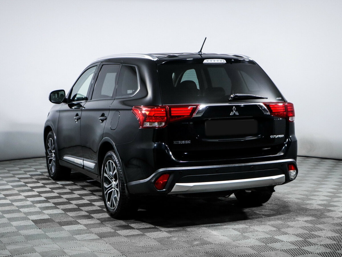 Mitsubishi Outlander III Рестайлинг 2, 2015 - 189 098 км. | Фото №7