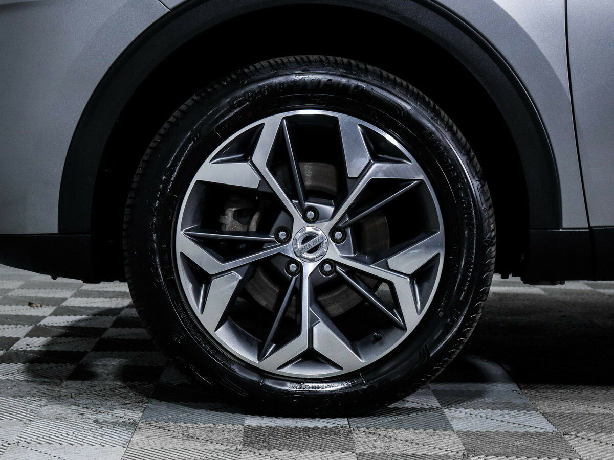 Haval F7x I, 2020 Фото №14