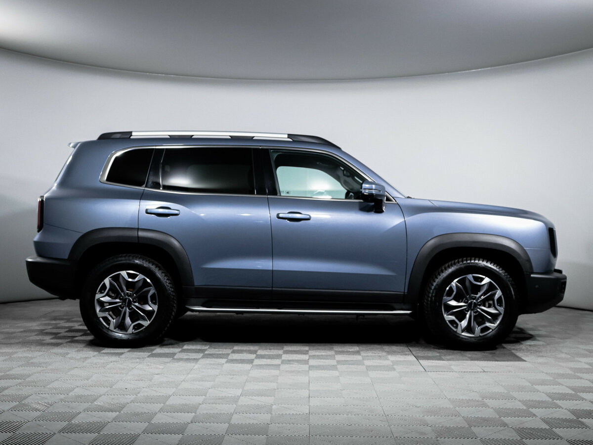Haval Dargo, 2022 - 28 845 км. | Фото №4
