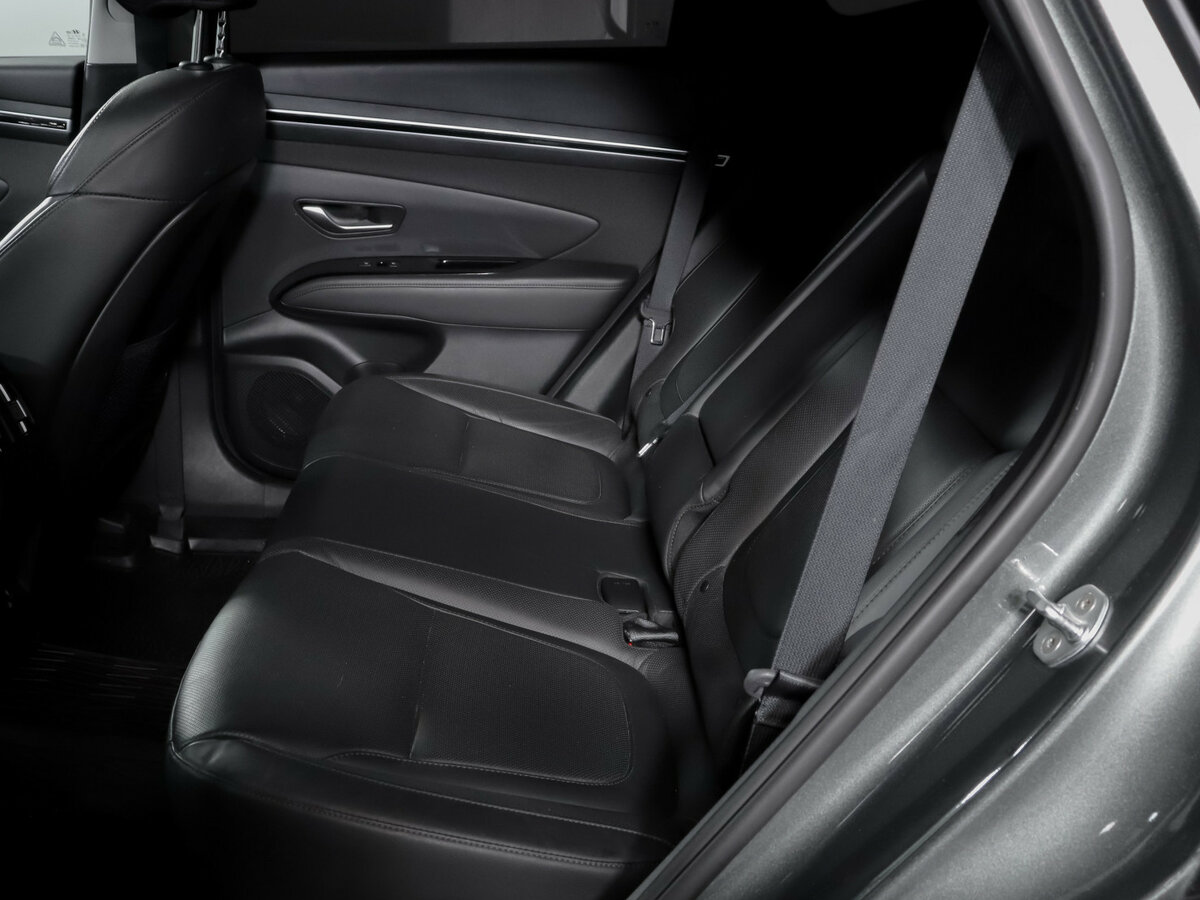 Hyundai Tucson IV, 2021 Фото №10