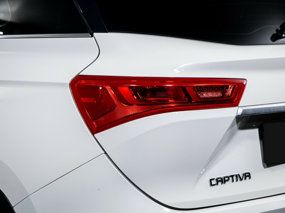 Chevrolet Captiva II, 2022 Фото №17