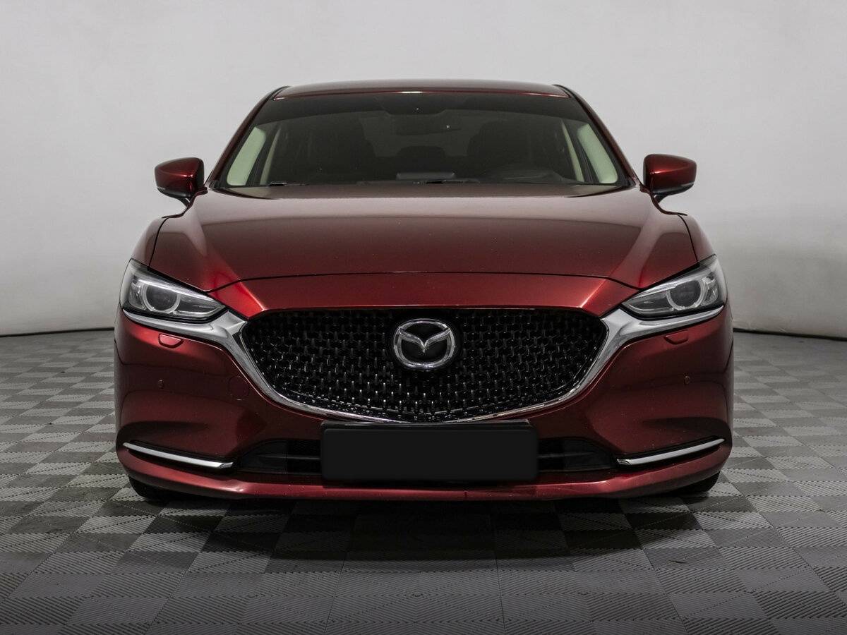 Mazda 6 III (GJ) Рестайлинг 2, 2018 - 117 765 км. | Фото №2